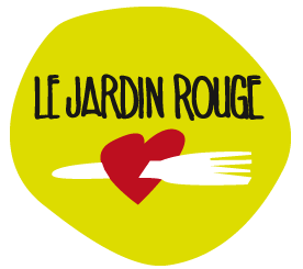 Logo Le Jardin Rouge